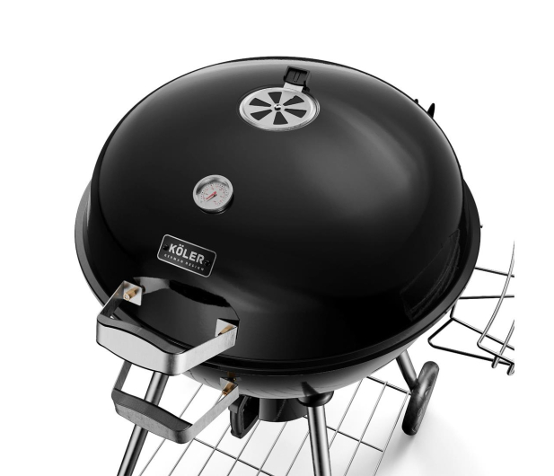 Grill węglowy Ember C2 - 1267957 - zdjęcie 6